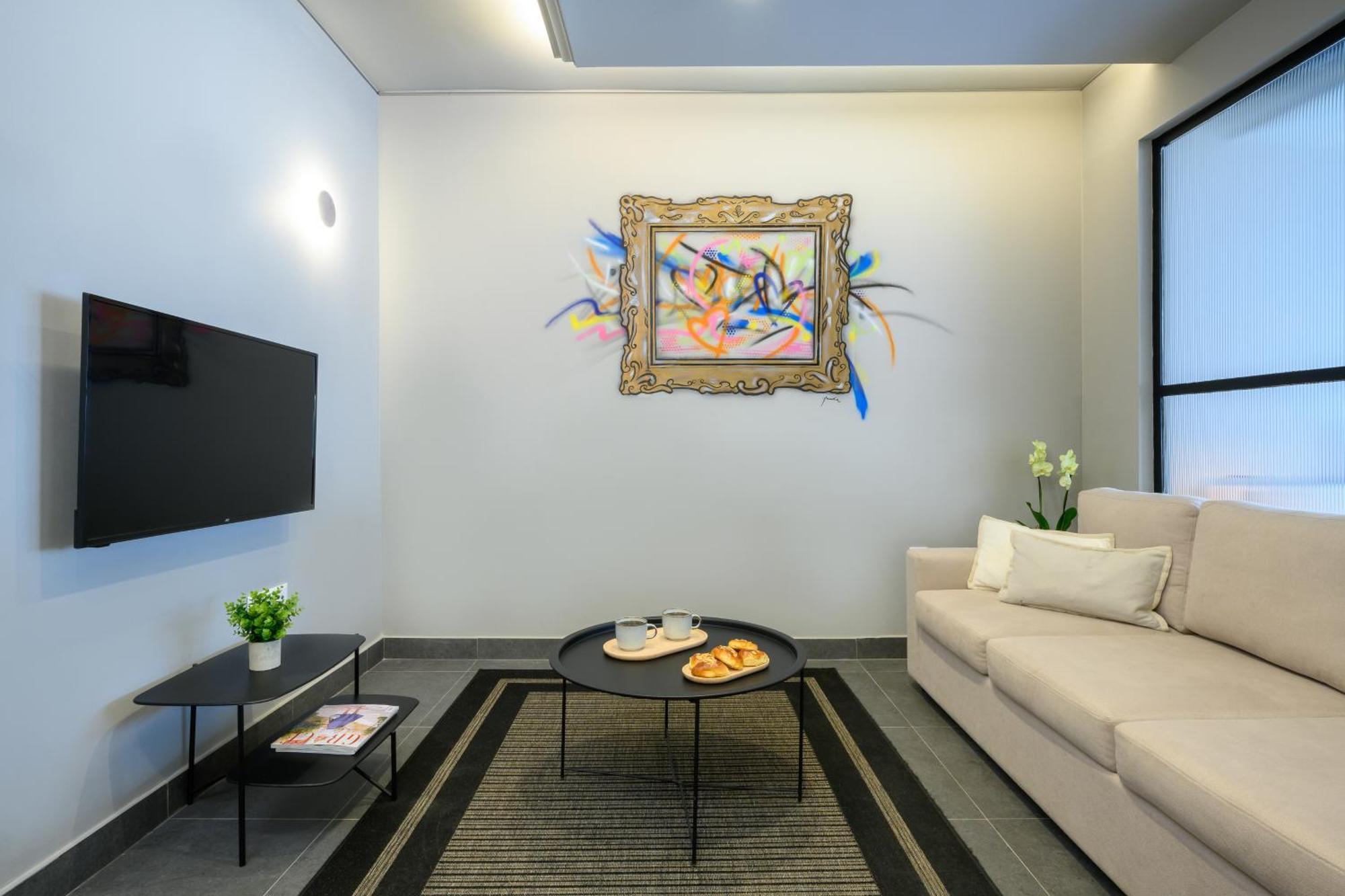 Psiri Vibes Apartment Atena Exterior foto