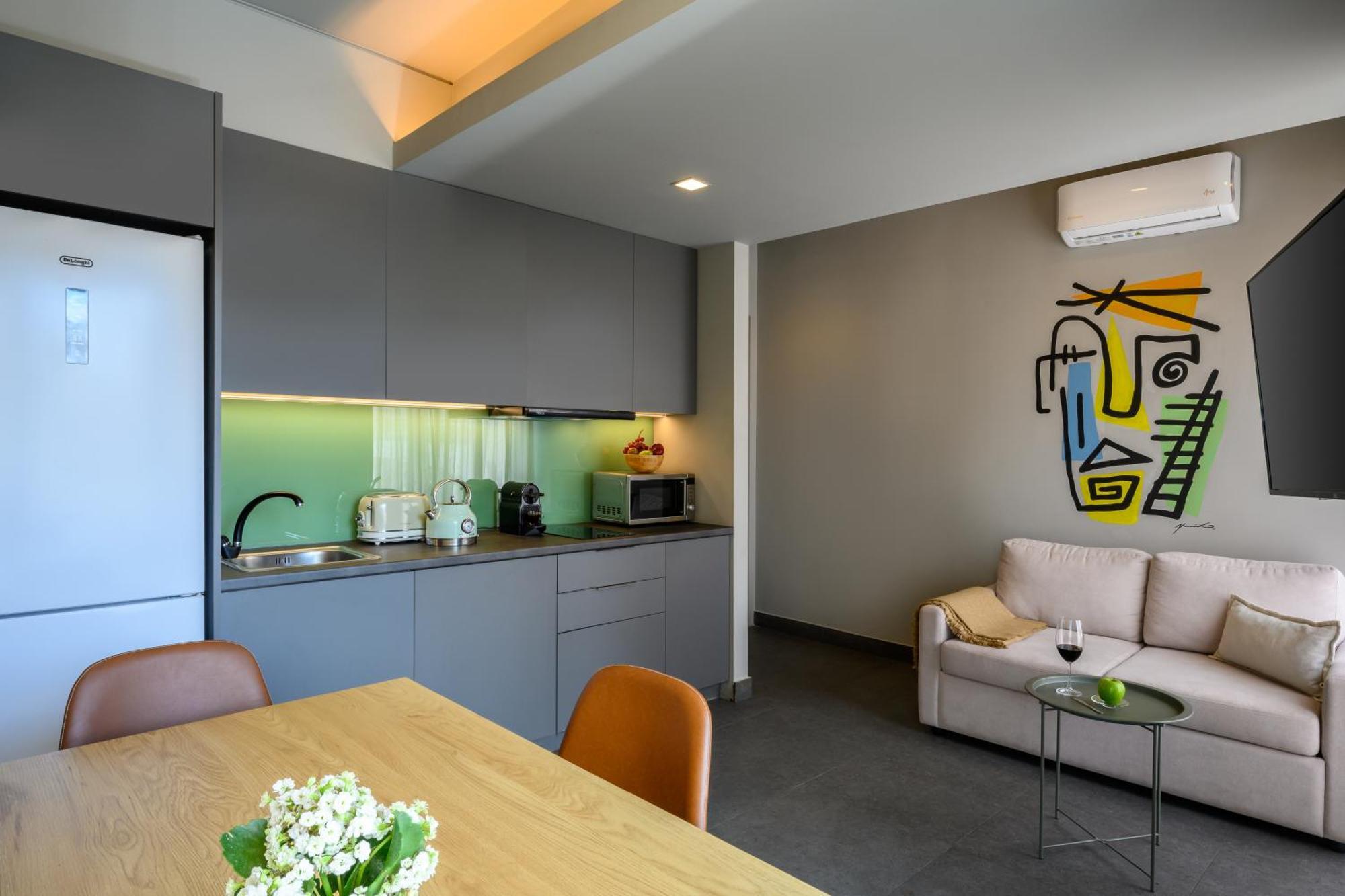 Psiri Vibes Apartment Atena Exterior foto