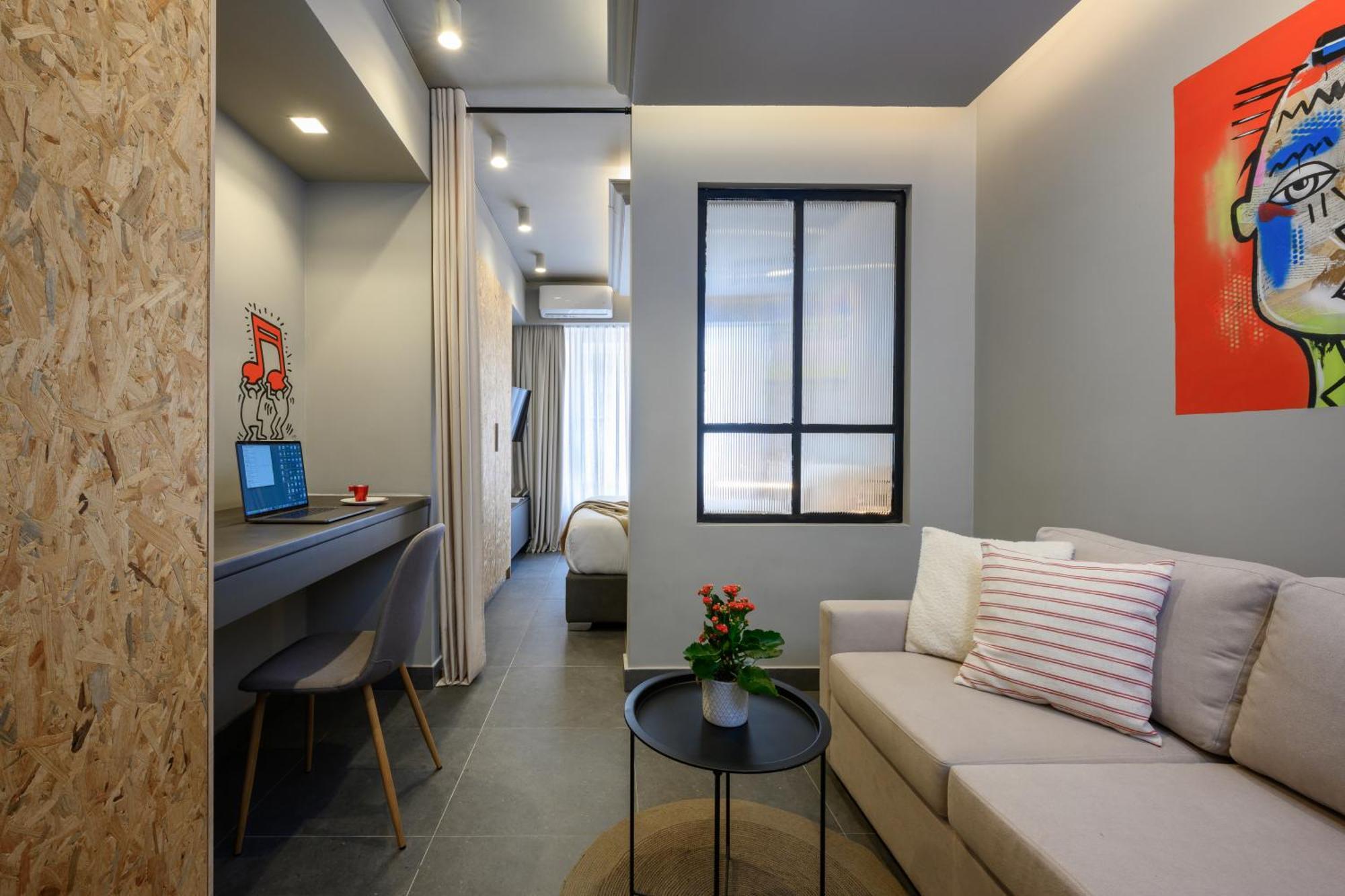 Psiri Vibes Apartment Atena Exterior foto