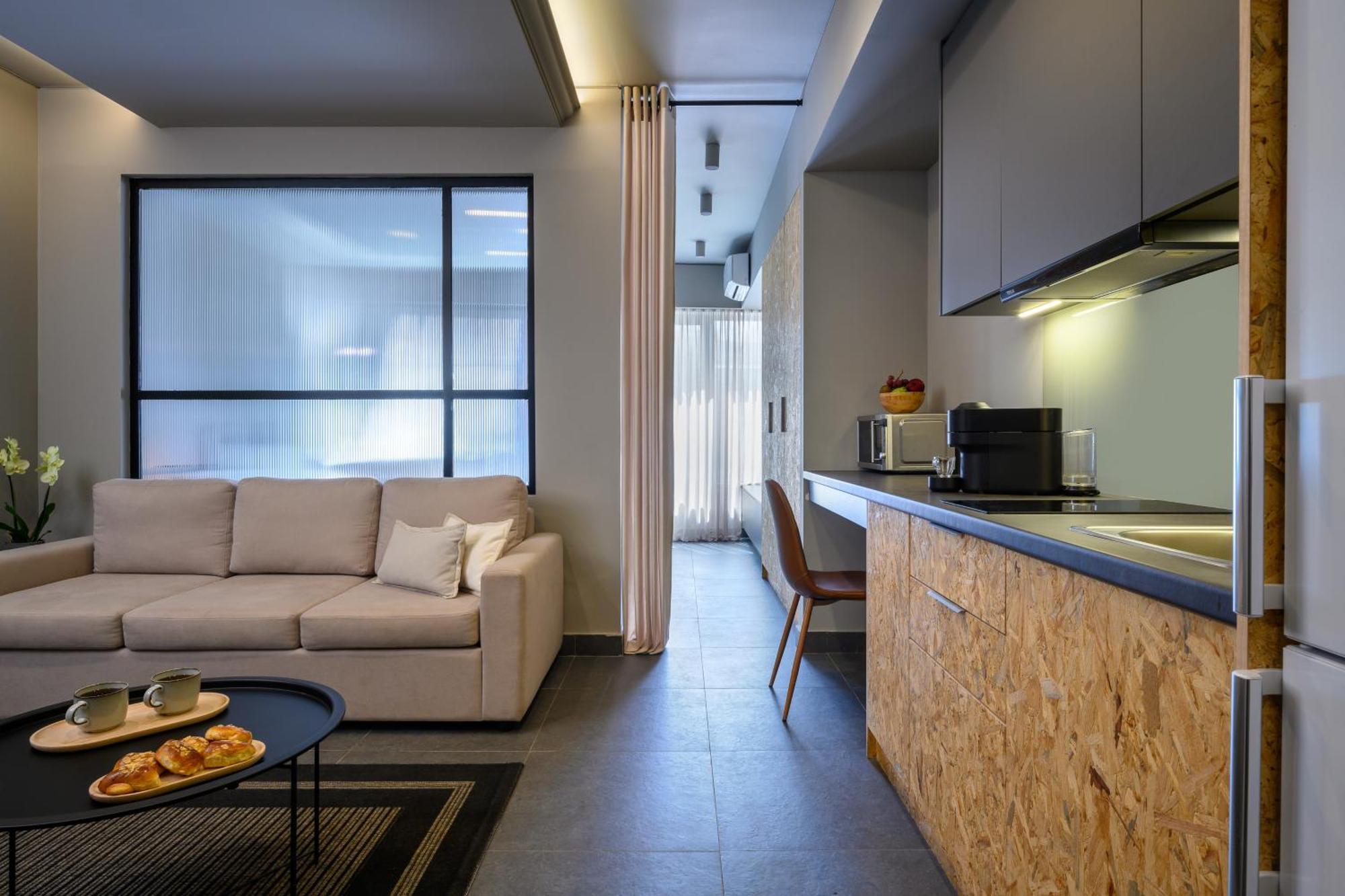 Psiri Vibes Apartment Atena Exterior foto