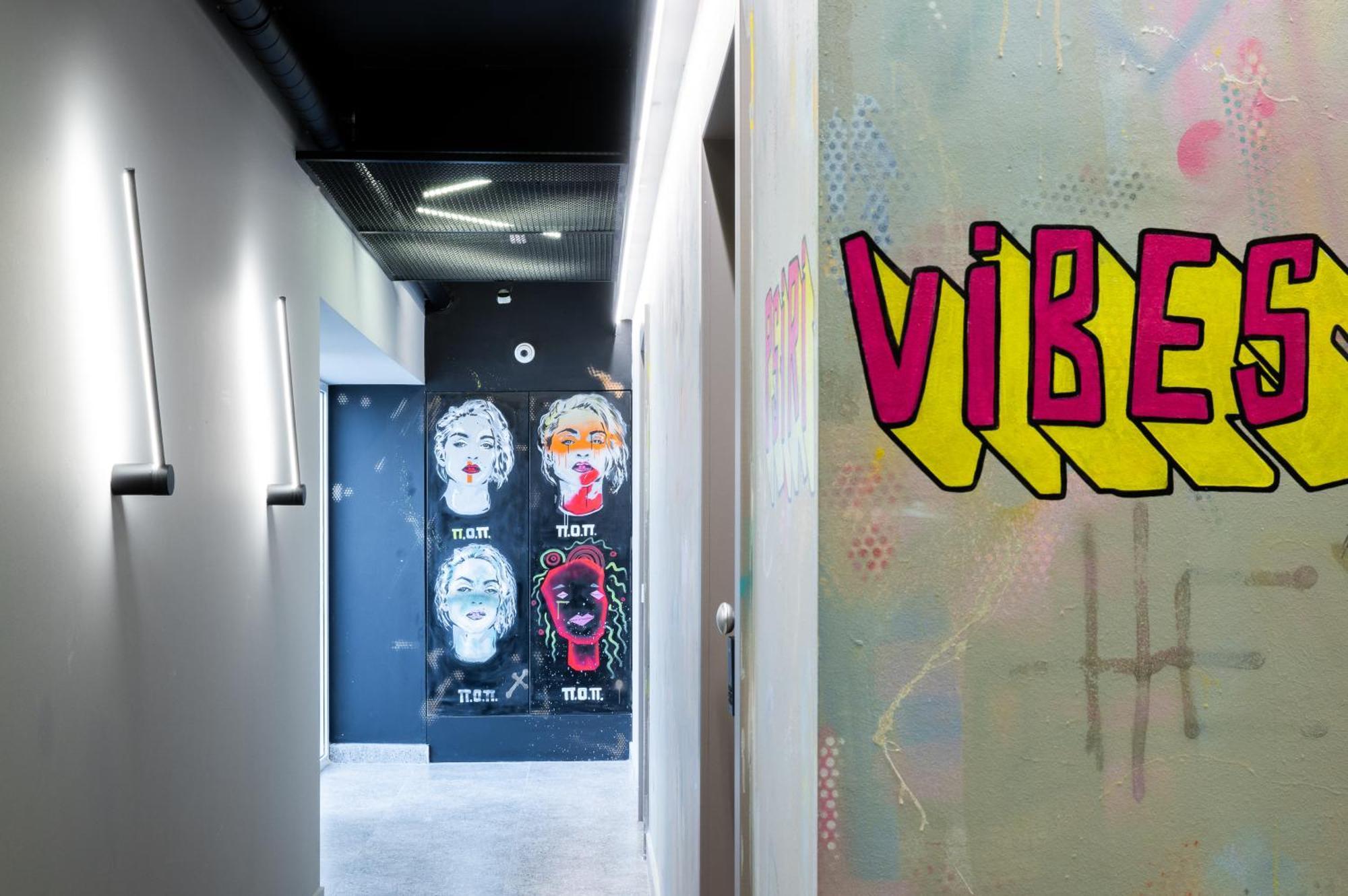Psiri Vibes Apartment Atena Exterior foto