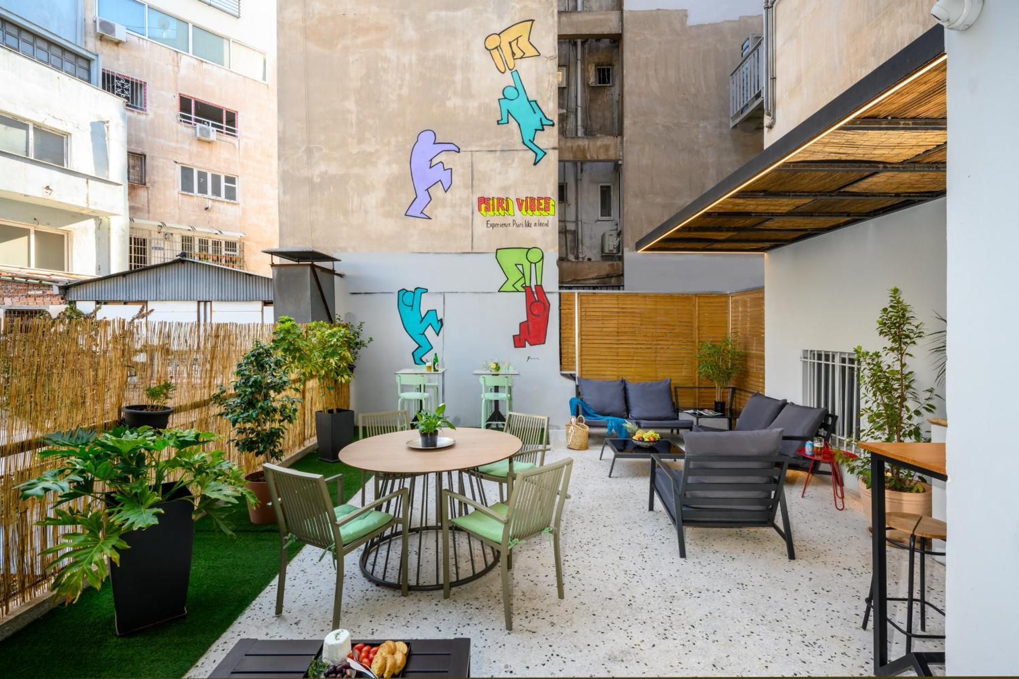 Psiri Vibes Apartment Atena Exterior foto
