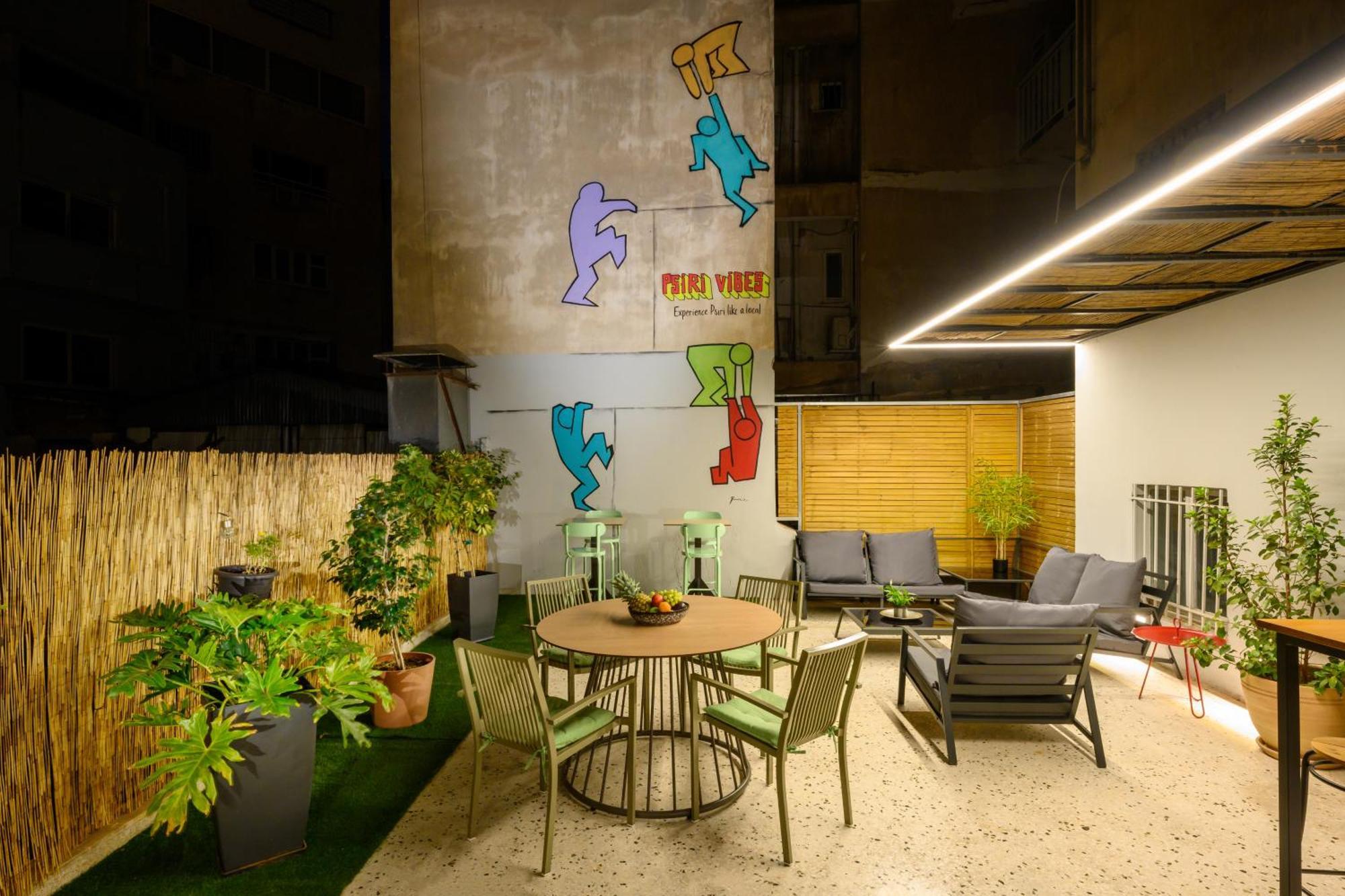 Psiri Vibes Apartment Atena Exterior foto