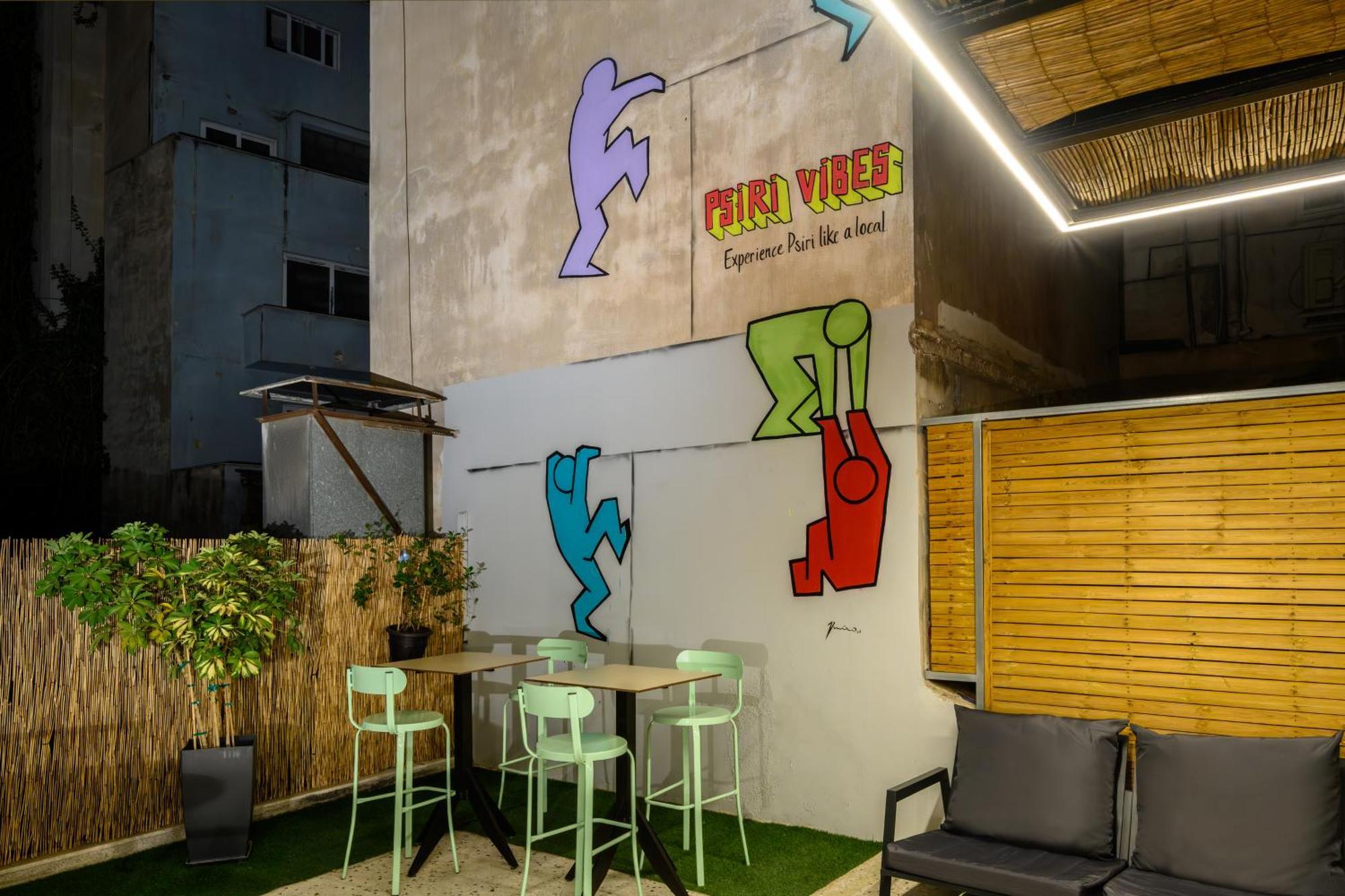 Psiri Vibes Apartment Atena Exterior foto