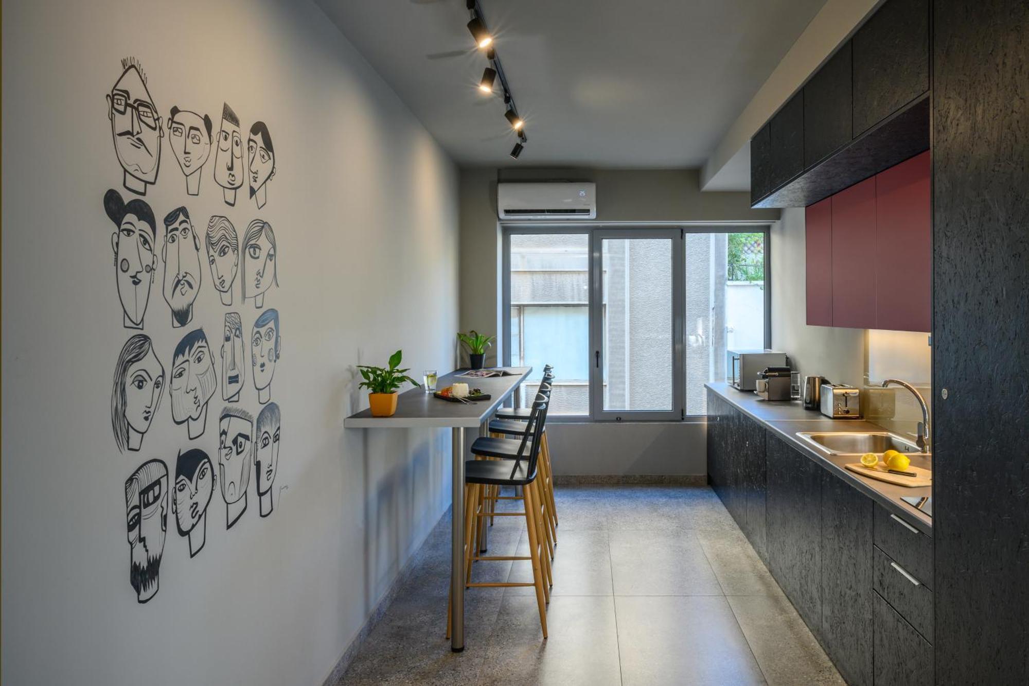 Psiri Vibes Apartment Atena Exterior foto